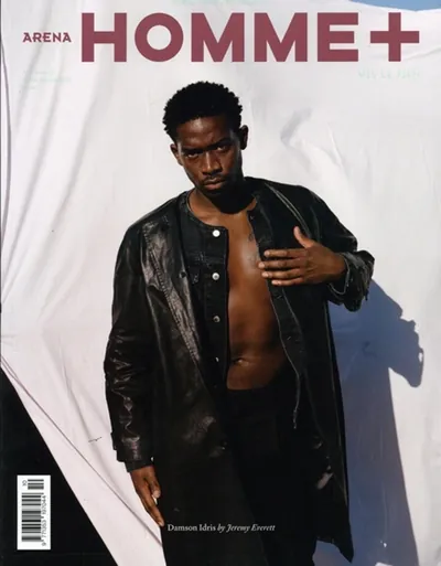 Arena Homme Plus (UK)