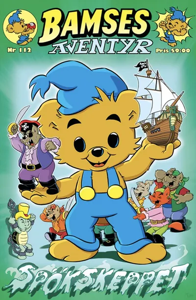 Bamses Äventyr