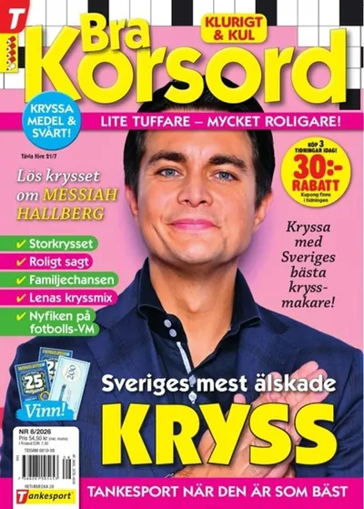 Bra Korsord