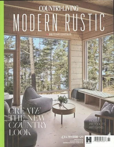 Country Living Modern Rus (UK)