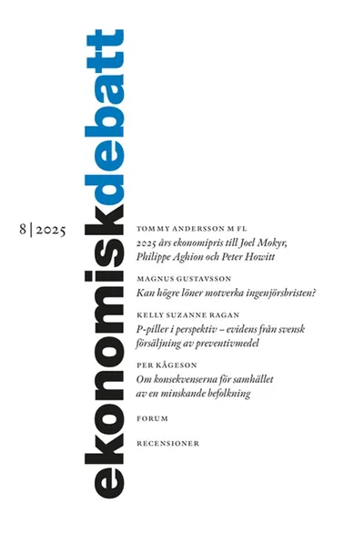 Ekonomisk Debatt
