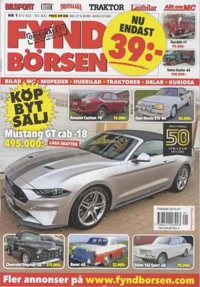 Fyndbörsen