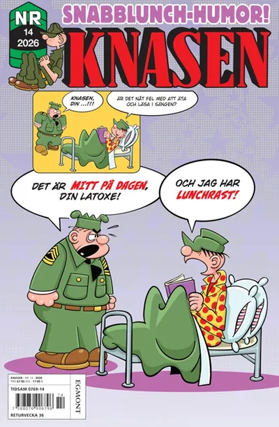 Knasen