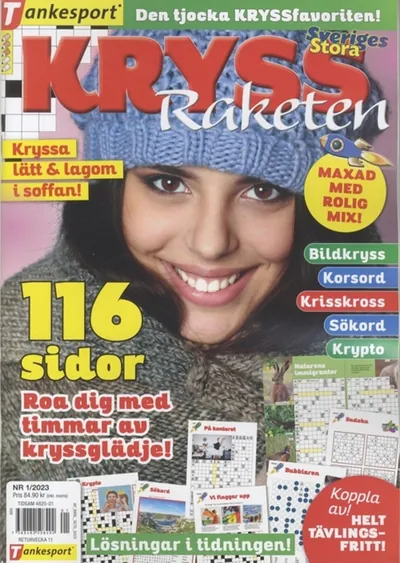 Kryssraketen
