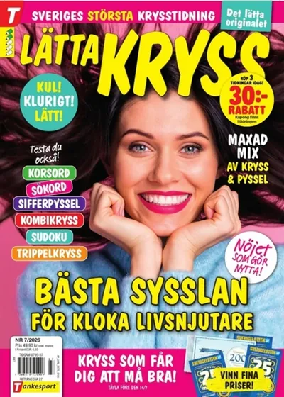 Lätta Kryss