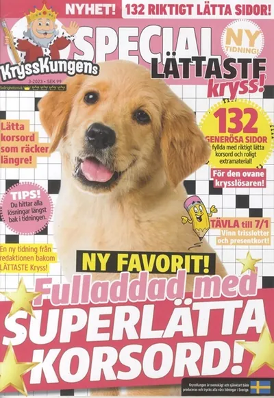 Lättaste Kryss Special