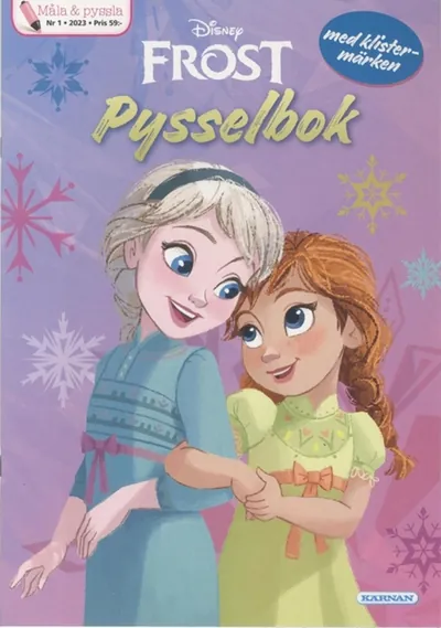 Måla Och Pyssla