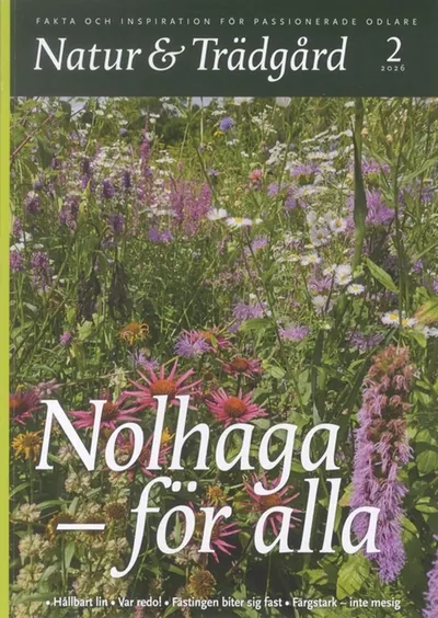 Natur & Trädgård