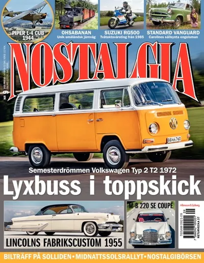 Nostalgia