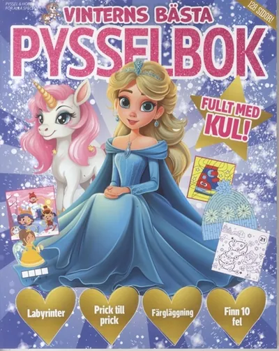 Pyssel & Hobby för alla Special
