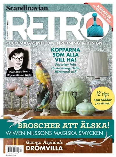 Scandinavian Retro