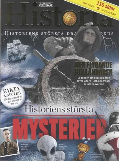 Världens Historia Special